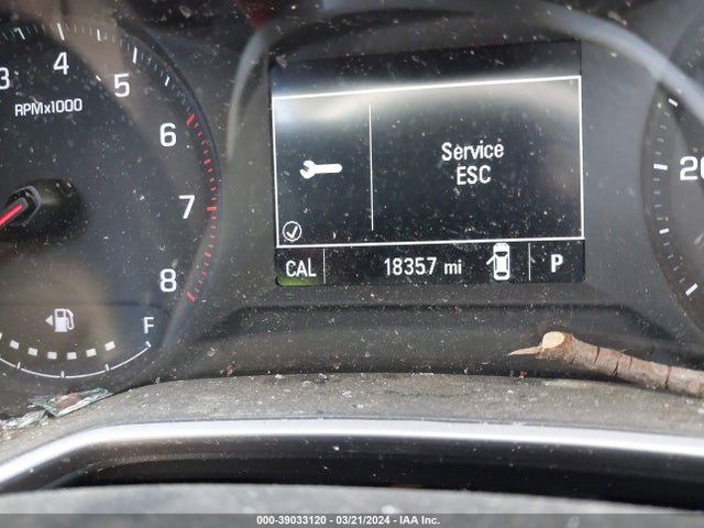 Chevrolet Trailblazer Fwd Ls 2021 KL79MMS20MB129817 Image 7