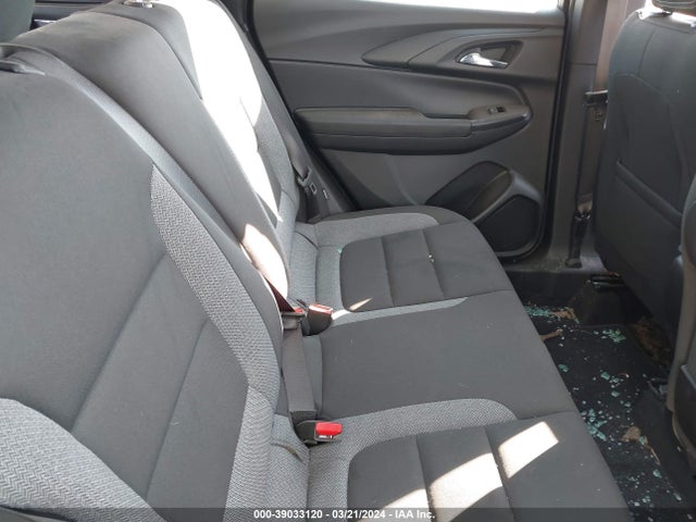 Chevrolet Trailblazer Fwd Ls 2021 KL79MMS20MB129817 Image 8