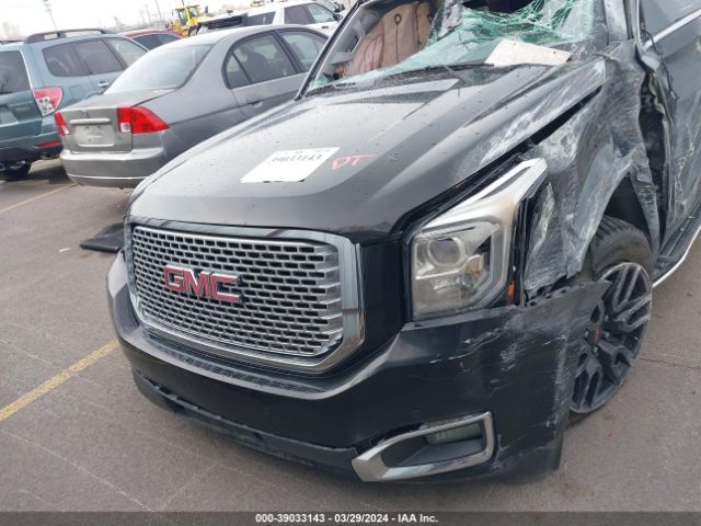 1GKS2GKC2GR313015 GMC Yukon Xl Slt