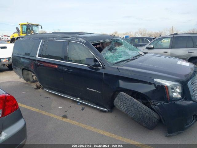 1GKS2GKC2GR313015 GMC Yukon Xl Slt