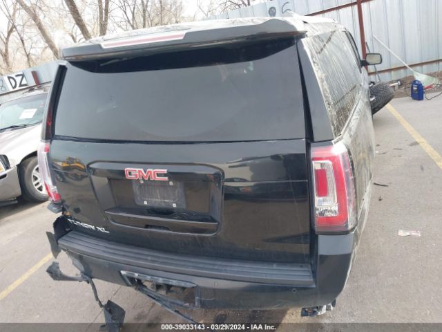 1GKS2GKC2GR313015 GMC Yukon Xl Slt