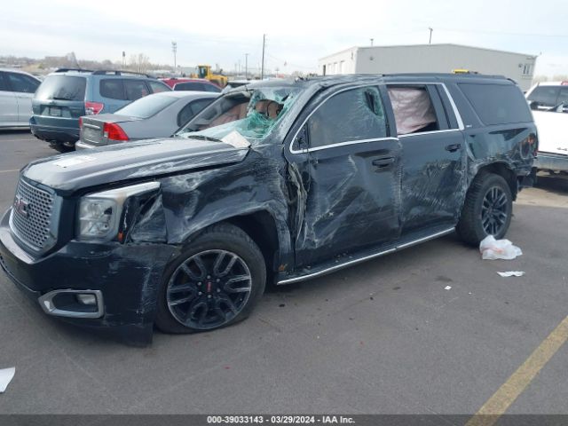 1GKS2GKC2GR313015 GMC Yukon Xl Slt