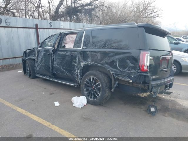 1GKS2GKC2GR313015 GMC Yukon Xl Slt