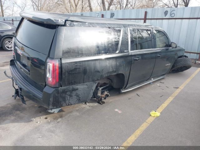 1GKS2GKC2GR313015 GMC Yukon Xl Slt