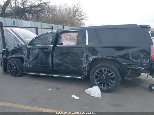 1GKS2GKC2GR313015 GMC Yukon Xl Slt