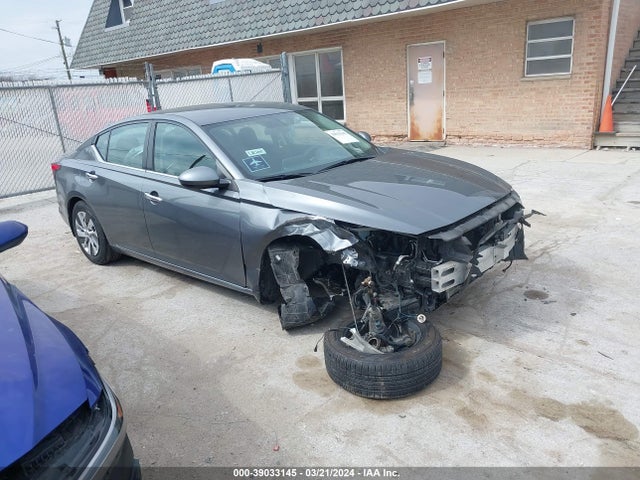 Nissan Altima 2.5 S 2019 1N4BL4BVXKC236324 main image