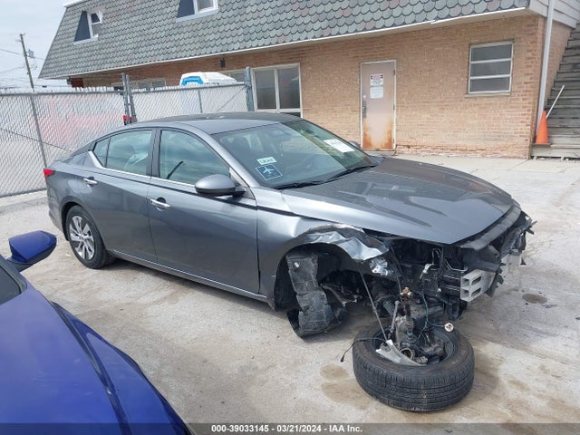 Nissan Altima 2.5 S 2019 1N4BL4BVXKC236324 Image 14