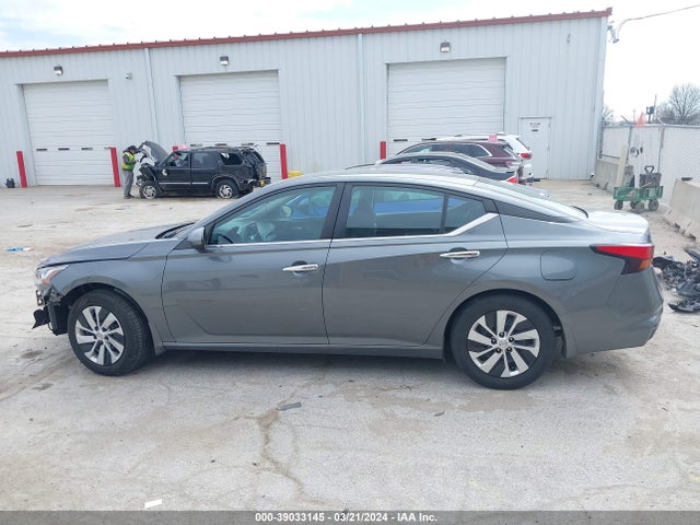 Nissan Altima 2.5 S 2019 1N4BL4BVXKC236324 Image 15