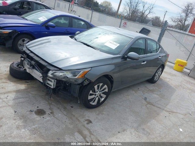 Nissan Altima 2.5 S 2019 1N4BL4BVXKC236324 Image 2