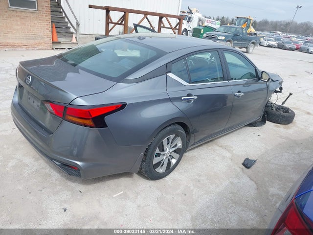 Nissan Altima 2.5 S 2019 1N4BL4BVXKC236324 Image 4