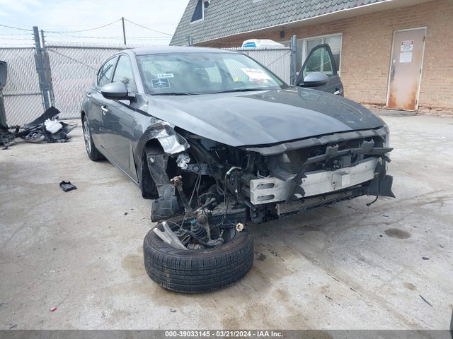 Nissan Altima 2.5 S 2019 1N4BL4BVXKC236324 Image 6