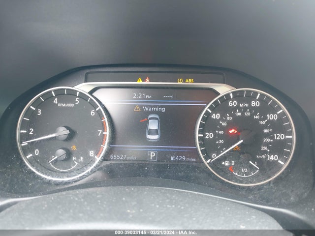 Nissan Altima 2.5 S 2019 1N4BL4BVXKC236324 Image 7