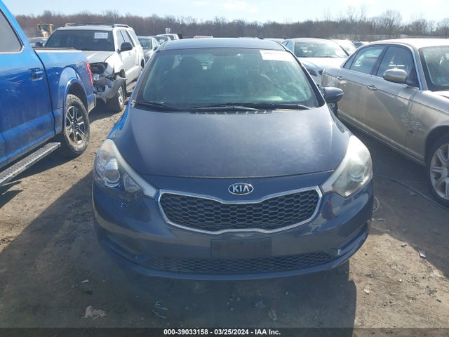 KIA FORTE LX 2015 KNAFX4A62F5393105 Image 12