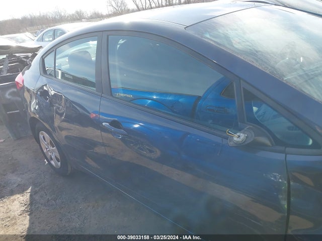 KIA FORTE LX 2015 KNAFX4A62F5393105 Image 13