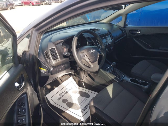 KIA FORTE LX 2015 KNAFX4A62F5393105 Image 5