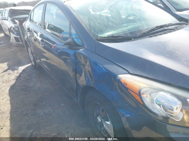 KIA FORTE LX 2015 KNAFX4A62F5393105 Image 6