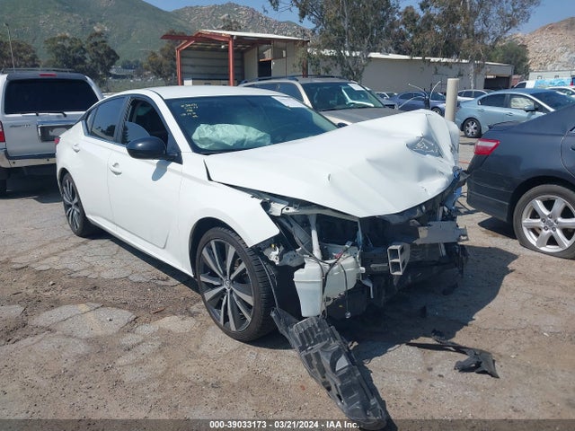 Nissan Altima 2.5 Sr 2019 1N4BL4CV5KC156475 главное изображение