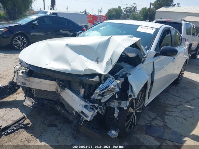 Nissan Altima 2.5 Sr 2019 1N4BL4CV5KC156475 Image 2