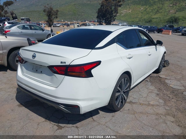 Nissan Altima 2.5 Sr 2019 1N4BL4CV5KC156475 Image 4