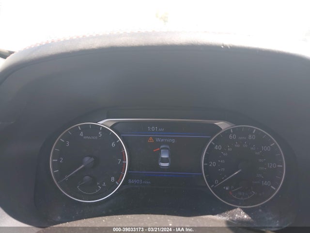Nissan Altima 2.5 Sr 2019 1N4BL4CV5KC156475 Image 7