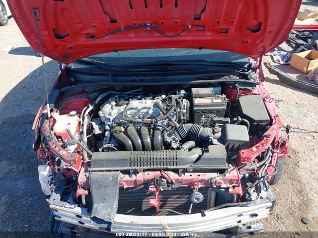 Toyota COROLLA LE 2020 JTDEPRAE5LJ107107 Image 10