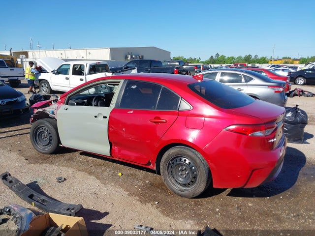 Toyota COROLLA LE 2020 JTDEPRAE5LJ107107 Image 15