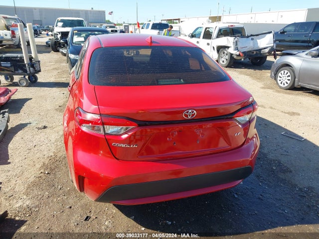 Toyota COROLLA LE 2020 JTDEPRAE5LJ107107 Image 17