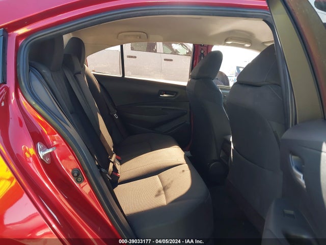 Toyota COROLLA LE 2020 JTDEPRAE5LJ107107 Image 8