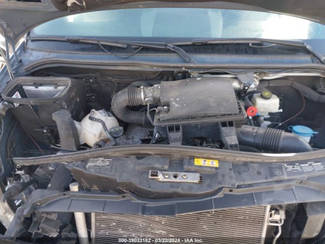 WD3PE7CD4JP647284 Mercedes-Benz Sprinter 2500 Standard Roof V6