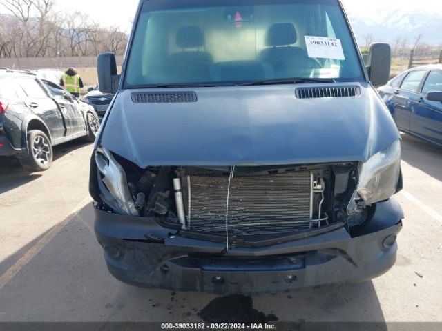 WD3PE7CD4JP647284 Mercedes-Benz Sprinter 2500 Standard Roof V6