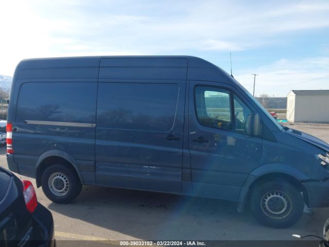 WD3PE7CD4JP647284 Mercedes-Benz Sprinter 2500 Standard Roof V6