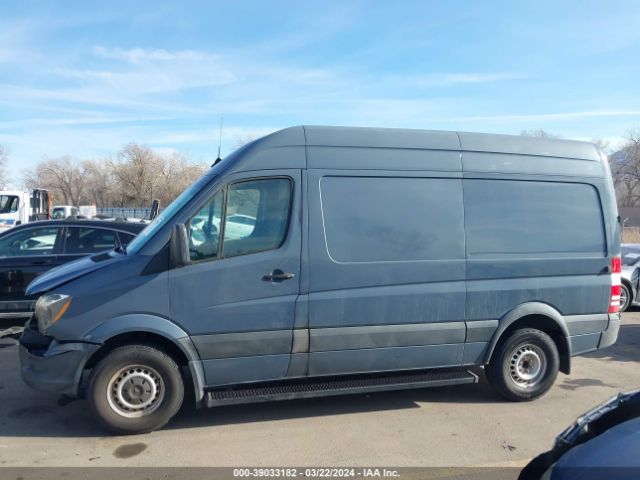 WD3PE7CD4JP647284 Mercedes-Benz Sprinter 2500 Standard Roof V6
