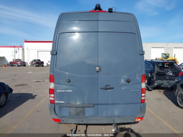 WD3PE7CD4JP647284 Mercedes-Benz Sprinter 2500 Standard Roof V6