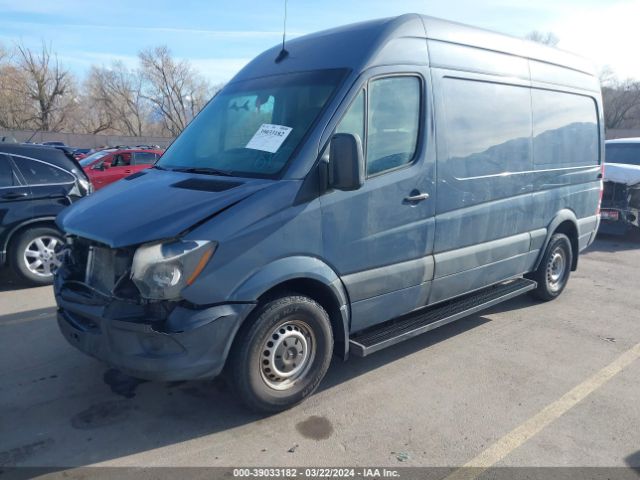 WD3PE7CD4JP647284 Mercedes-Benz Sprinter 2500 Standard Roof V6