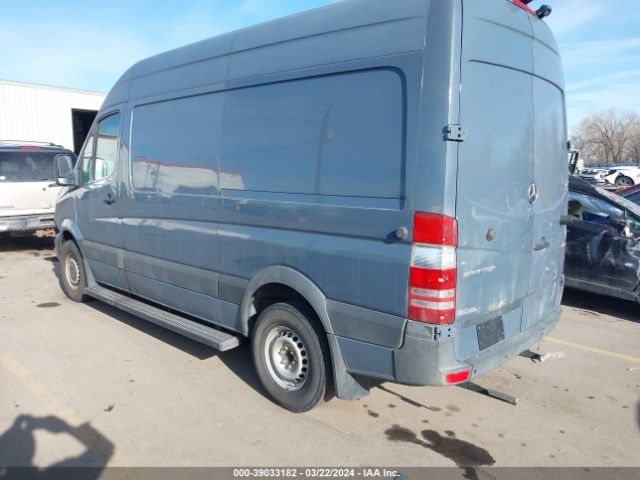 WD3PE7CD4JP647284 Mercedes-Benz Sprinter 2500 Standard Roof V6