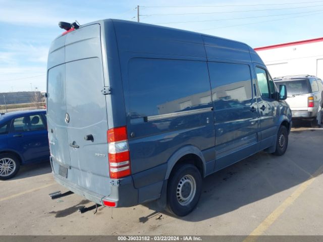 WD3PE7CD4JP647284 Mercedes-Benz Sprinter 2500 Standard Roof V6