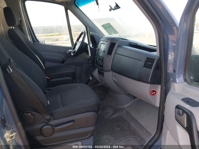 WD3PE7CD4JP647284 Mercedes-Benz Sprinter 2500 Standard Roof V6