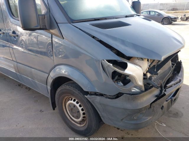 WD3PE7CD4JP647284 Mercedes-Benz Sprinter 2500 Standard Roof V6