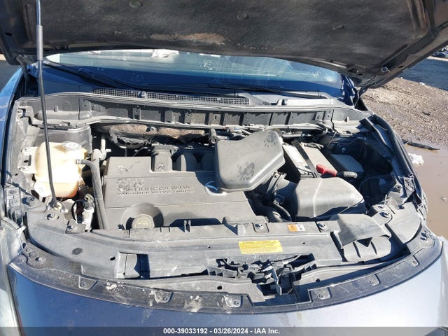 Mazda Cx-9 Grand Touring 2014 JM3TB3DA4E0439390 Image 10