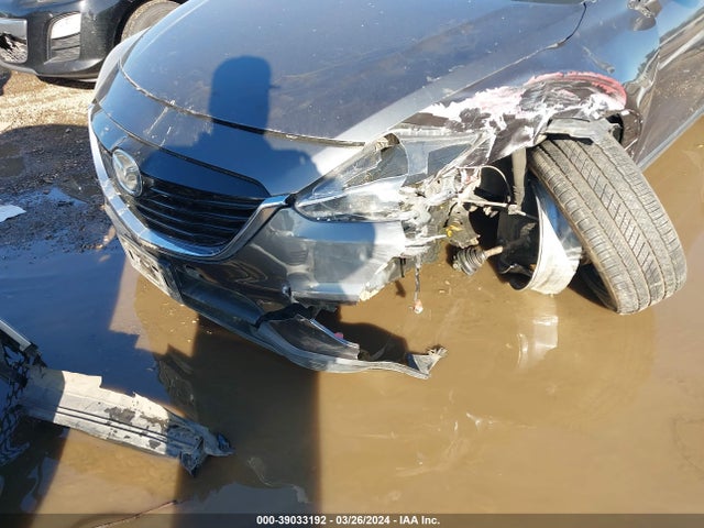 Mazda Cx-9 Grand Touring 2014 JM3TB3DA4E0439390 Image 13