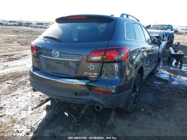 Mazda Cx-9 Grand Touring 2014 JM3TB3DA4E0439390 Image 15