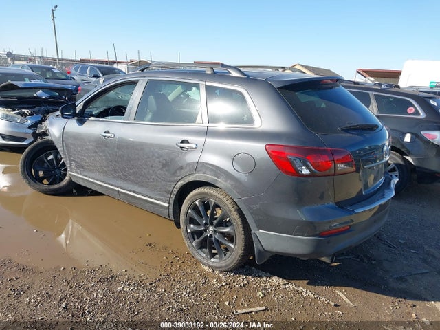 Mazda Cx-9 Grand Touring 2014 JM3TB3DA4E0439390 Image 3