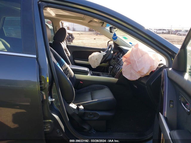 Mazda Cx-9 Grand Touring 2014 JM3TB3DA4E0439390 Image 5