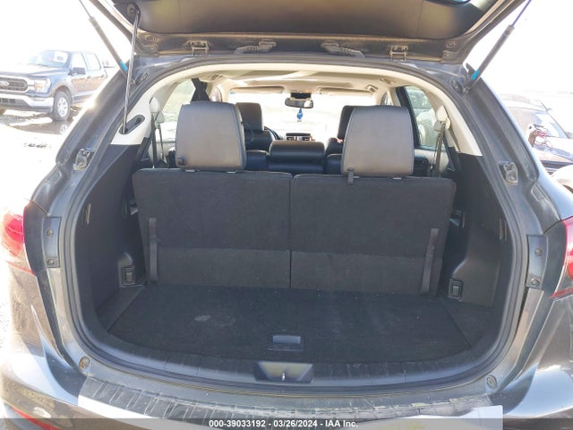 Mazda Cx-9 Grand Touring 2014 JM3TB3DA4E0439390 Image 8