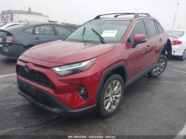 Toyota Rav4 Xle Premium 2022 2T3C1RFVXNW186053 Image 2