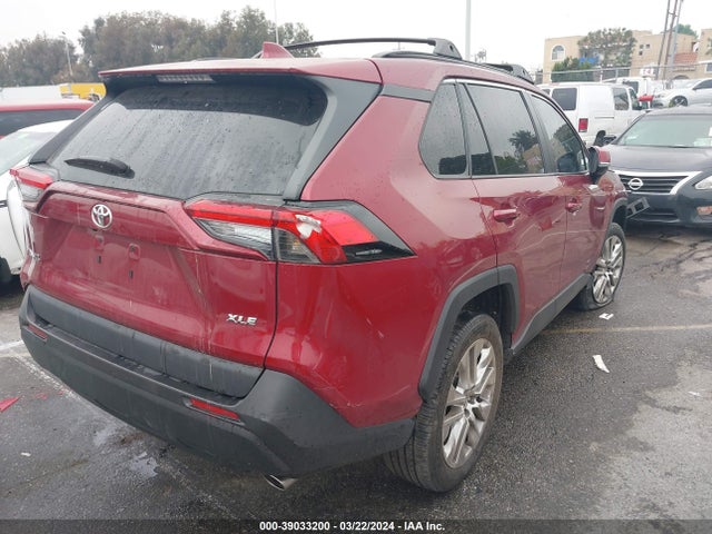 Toyota Rav4 Xle Premium 2022 2T3C1RFVXNW186053 Image 4