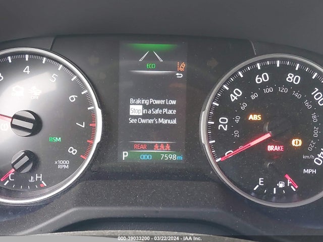 Toyota Rav4 Xle Premium 2022 2T3C1RFVXNW186053 Image 7