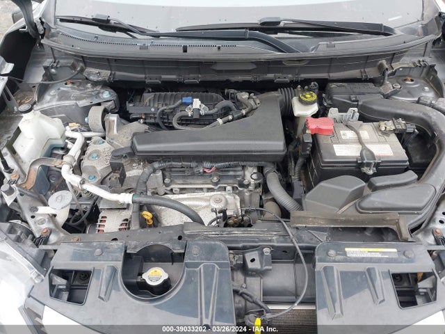 Nissan ROGUE SV 2017 JN8AT2MV0HW281095 Image 10