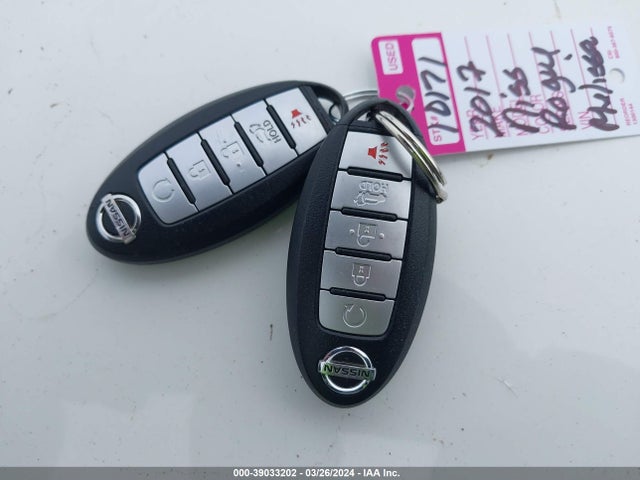 Nissan ROGUE SV 2017 JN8AT2MV0HW281095 Image 11