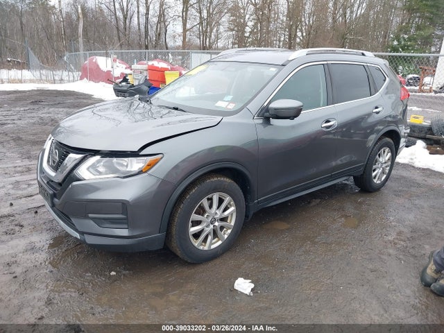 Nissan ROGUE SV 2017 JN8AT2MV0HW281095 Image 2